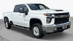 2020 Chevrolet Silverado 2500HD LT