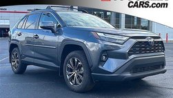 2022 Toyota RAV4 Hybrid XLE Premium