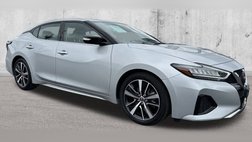 2023 Nissan Maxima 3.5 SV