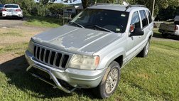 2003 Jeep Grand Cherokee Limited