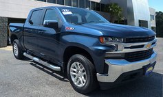 2022 Chevrolet Silverado 1500 Limited LT