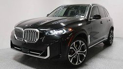 2025 BMW X5 sDrive40i