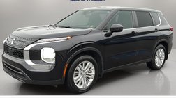 2023 Mitsubishi Outlander ES