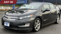 2014 Chevrolet Volt Premium