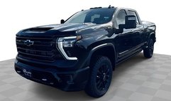 2025 Chevrolet Silverado 3500HD High Country