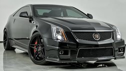 2011 Cadillac CTS-V Base