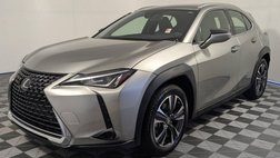 2021 Lexus UX 200 Base