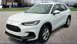 2023 Honda HR-V LX