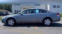 2007 Chevrolet Impala LS