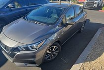 2022 Nissan Versa SV