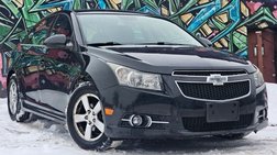2014 Chevrolet Cruze 1LT Auto