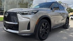 2026 Infiniti QX60 Autograph
