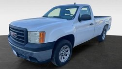 2008 GMC Sierra 1500 Work Truck