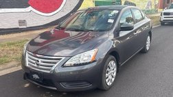2015 Nissan Sentra SV