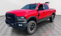 2017 Ram Ram Pickup 2500 Power Wagon