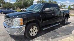 2012 Chevrolet Silverado 1500 LT
