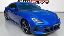 2023 Subaru BRZ Limited
