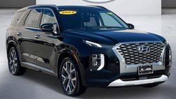 2022 Hyundai Palisade Limited