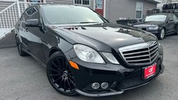 2010 Mercedes-Benz E-Class E 350