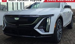 2025 Cadillac LYRIQ Sport 1
