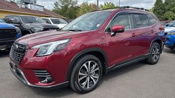2024 Subaru Forester Limited