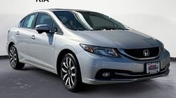 2015 Honda Civic EX-L