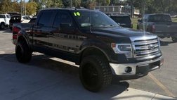 2014 Ford F-150 Lariat