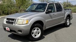 2003 Ford Explorer Sport Trac XLT