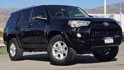 2018 Toyota 4Runner SR5 Premium