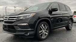 2018 Honda Pilot Elite