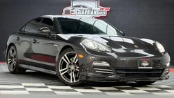 2013 Porsche Panamera 4