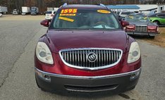 2008 Buick Enclave CXL