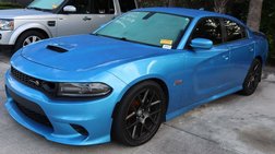2019 Dodge Charger R/T Scat Pack