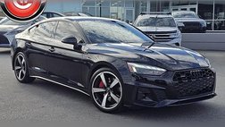 2023 Audi A5 Sportback quattro S line Prem Plus 45 TFSI