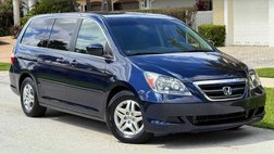2005 Honda Odyssey EX