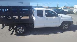 2012 Toyota Tacoma Base