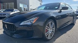2018 Maserati Quattroporte S Q4 GranSport
