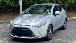 2019 Toyota Yaris L