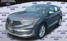 2020 Acura RDX SH-AWD