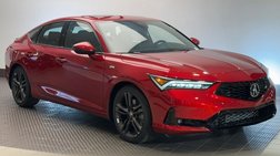2025 Acura Integra w/Tech w/A-SPEC