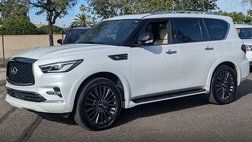 2024 Infiniti QX80 Sensory