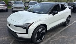 2026 Volvo EX30 Twin Ultra