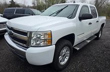 2009 Chevrolet Silverado 1500 LT