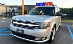 2018 Ford Flex SEL