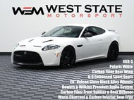 2012 Jaguar XK XKR-S