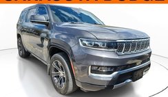 2022 Jeep Grand Wagoneer Series I