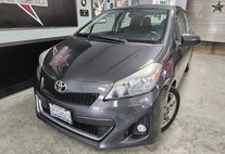 2014 Toyota Yaris SE
