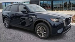 2025 Mazda CX-90 3.3 Turbo Select
