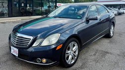 2010 Mercedes-Benz E-Class E 350