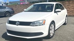 2014 Volkswagen Jetta SE PZEV